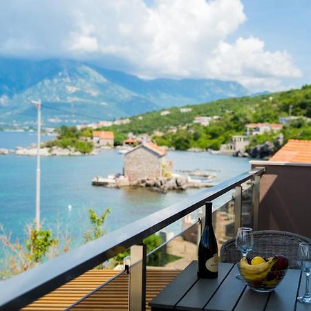 Family House Bjelila Villa Tivat Exterior photo