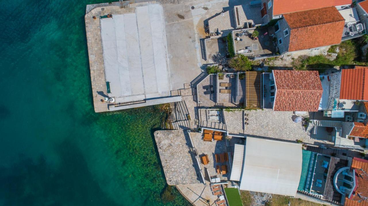Family House Bjelila Villa Tivat Exterior photo