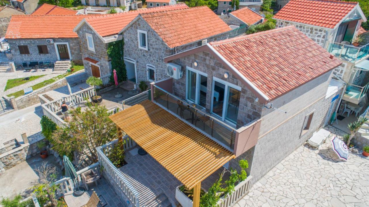 Family House Bjelila Villa Tivat Exterior photo