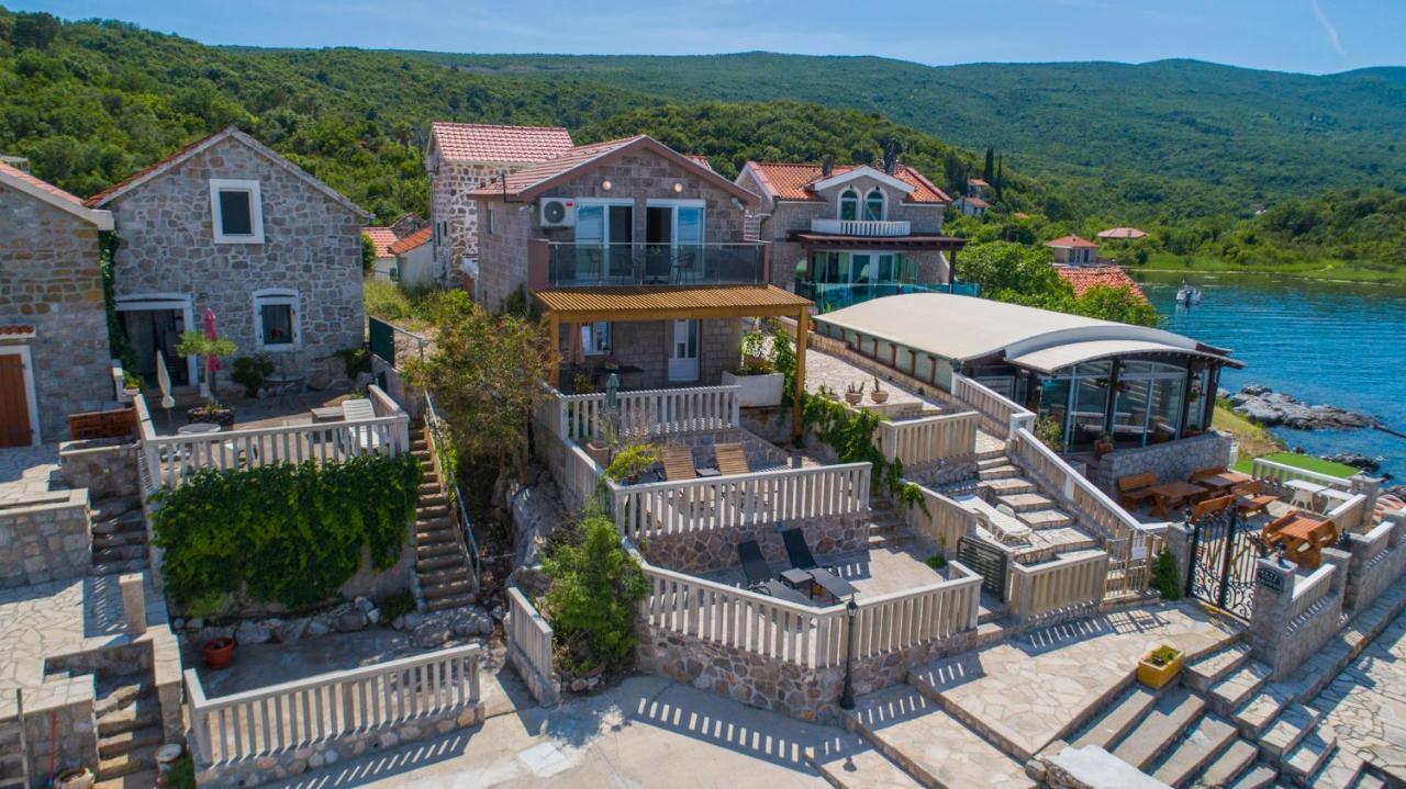 Family House Bjelila Villa Tivat Exterior photo
