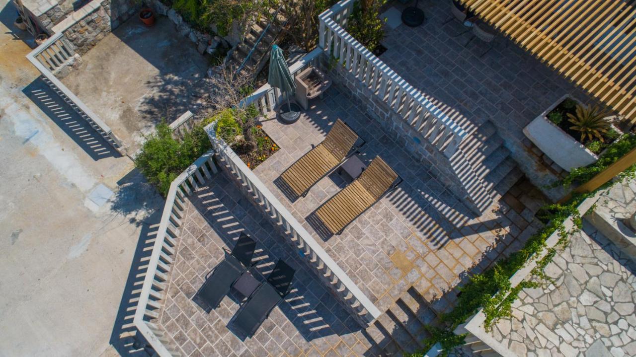 Family House Bjelila Villa Tivat Exterior photo