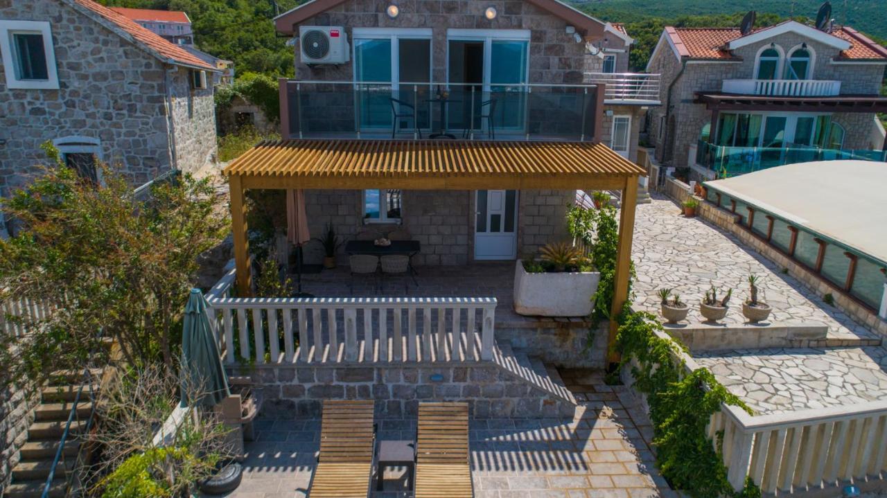 Family House Bjelila Villa Tivat Exterior photo