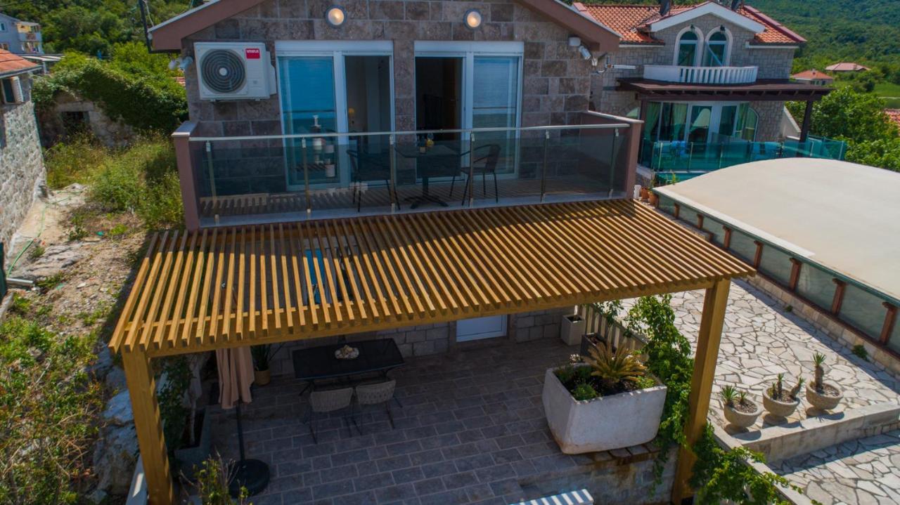 Family House Bjelila Villa Tivat Exterior photo