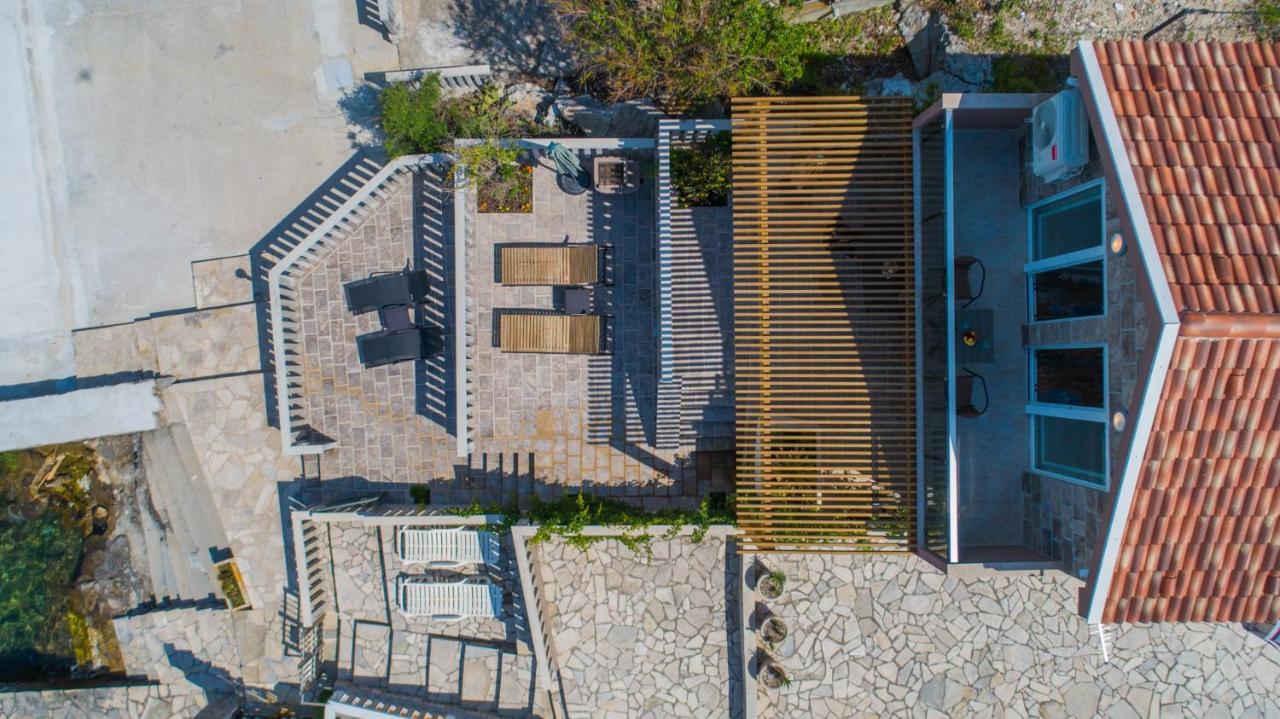 Family House Bjelila Villa Tivat Exterior photo