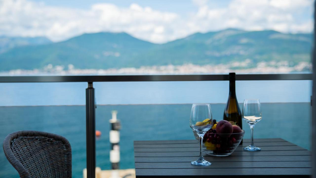 Family House Bjelila Villa Tivat Exterior photo