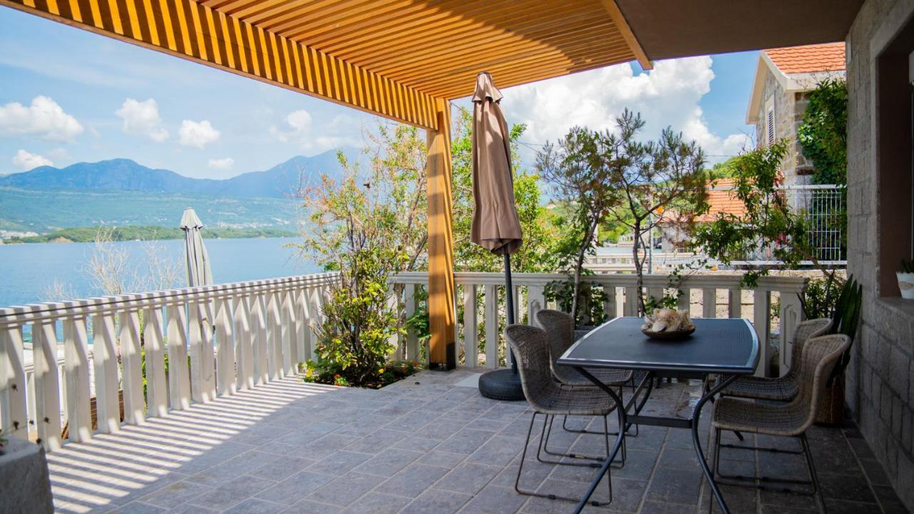 Family House Bjelila Villa Tivat Exterior photo