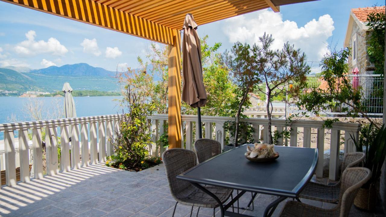 Family House Bjelila Villa Tivat Exterior photo