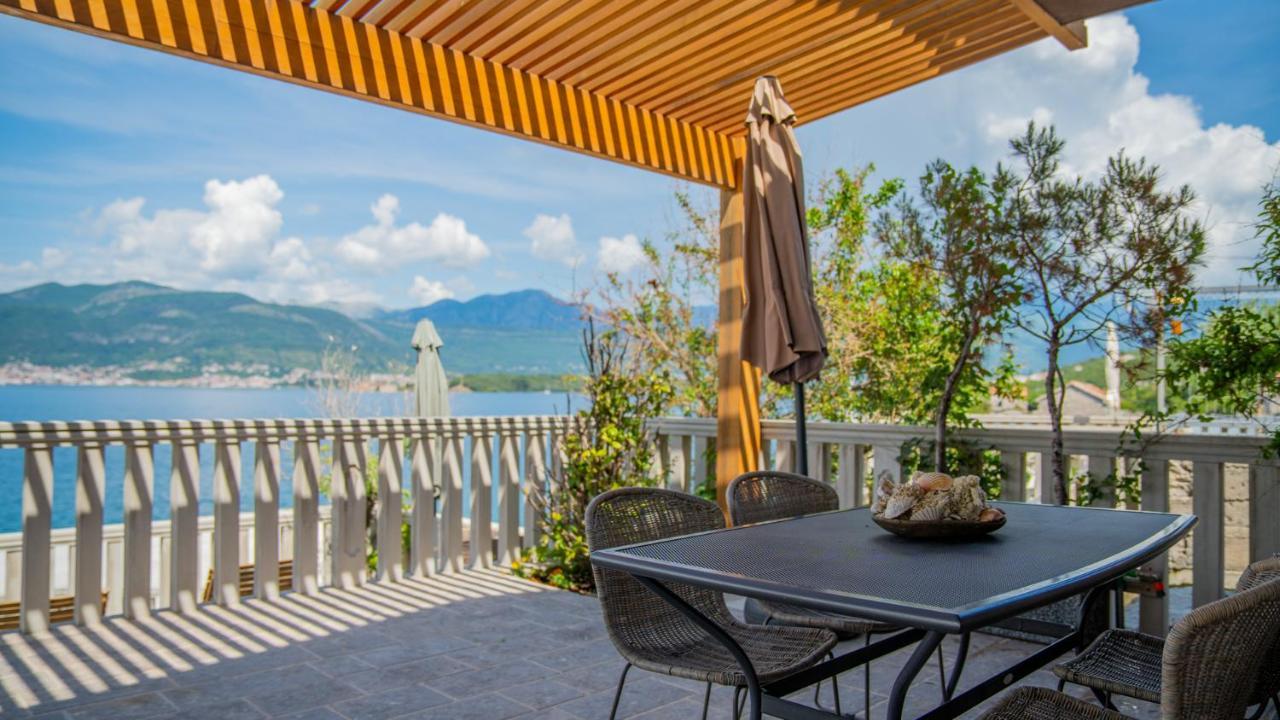Family House Bjelila Villa Tivat Exterior photo