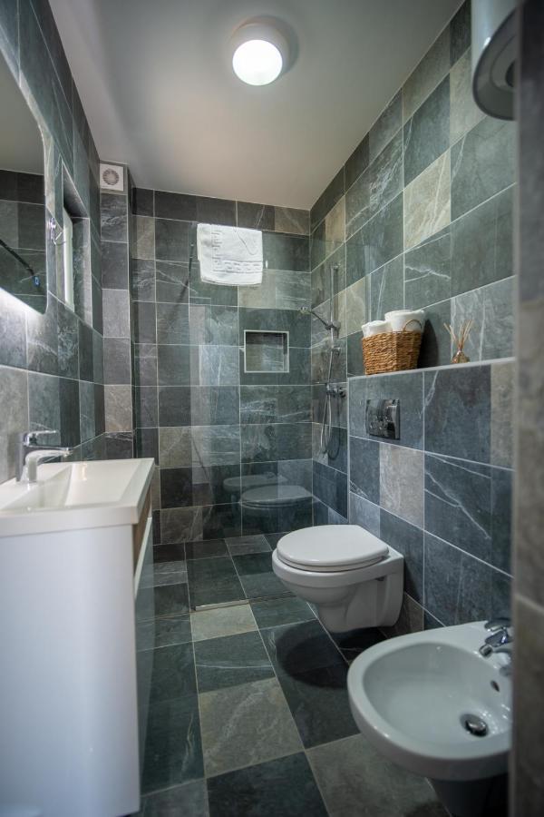 Family House Bjelila Villa Tivat Exterior photo