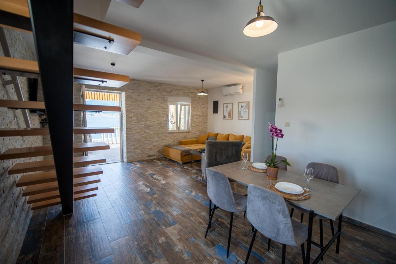 Family House Bjelila Villa Tivat Exterior photo