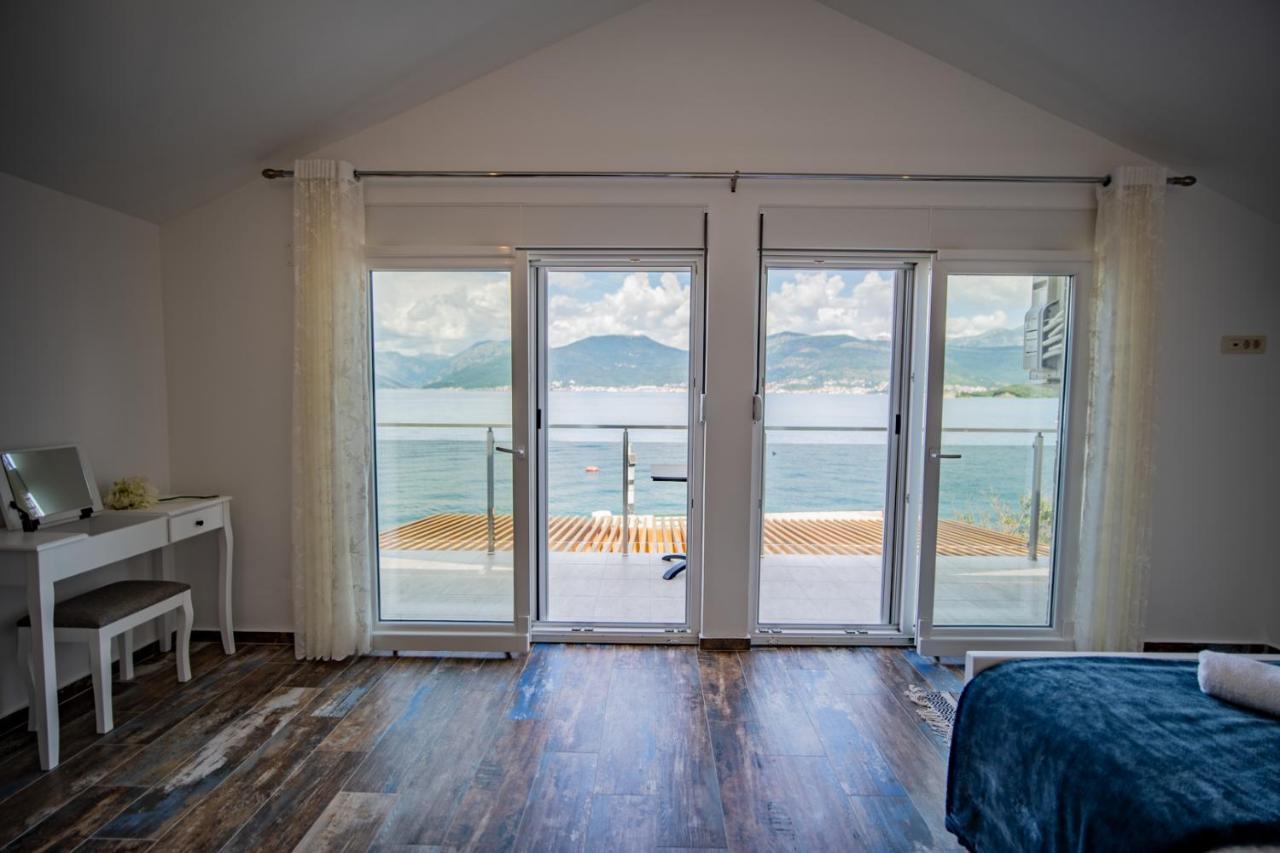 Family House Bjelila Villa Tivat Exterior photo