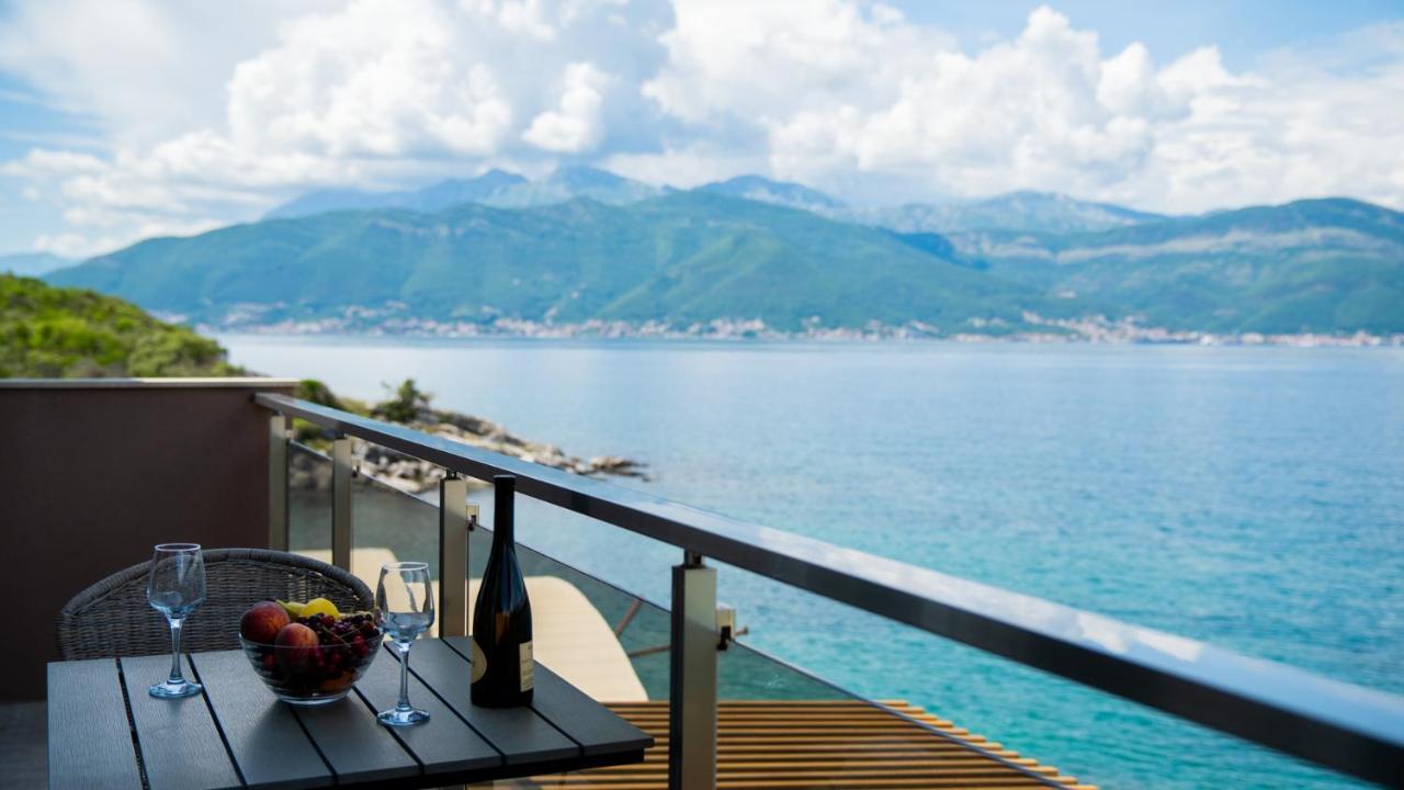 Family House Bjelila Villa Tivat Exterior photo