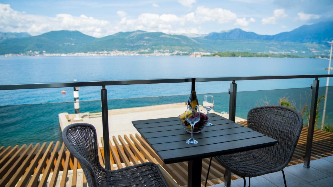 Family House Bjelila Villa Tivat Exterior photo