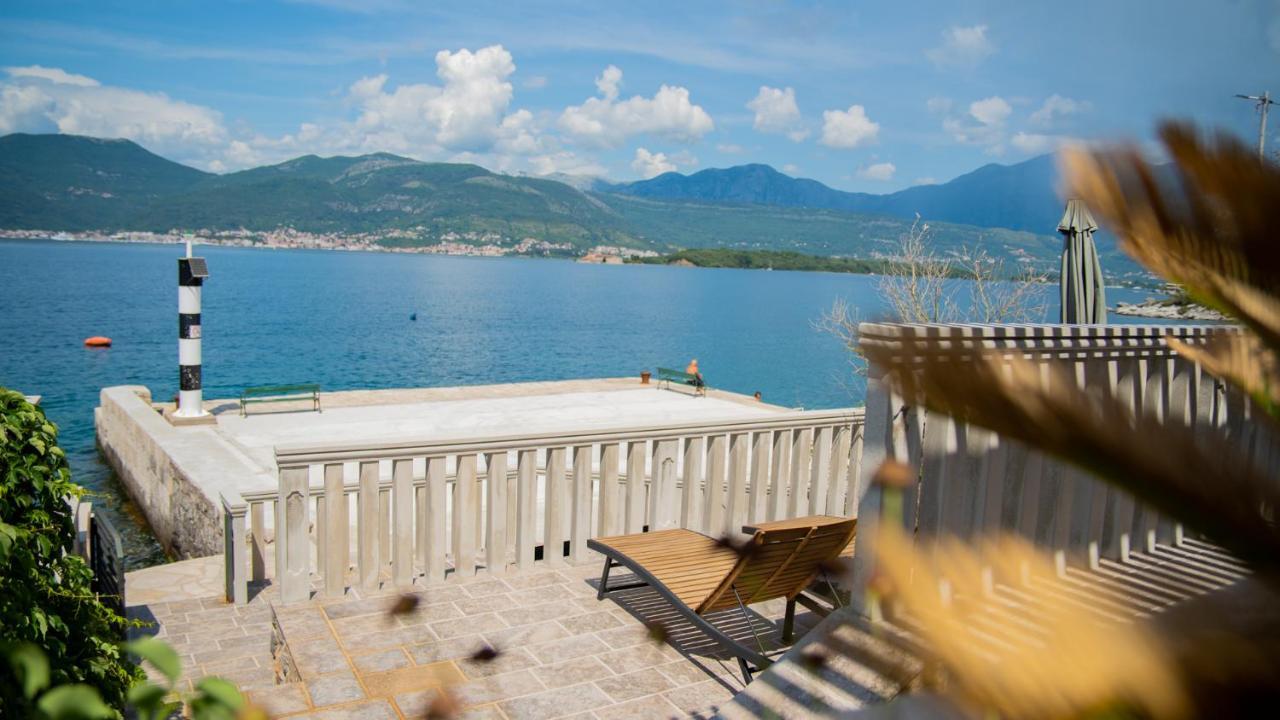 Family House Bjelila Villa Tivat Exterior photo