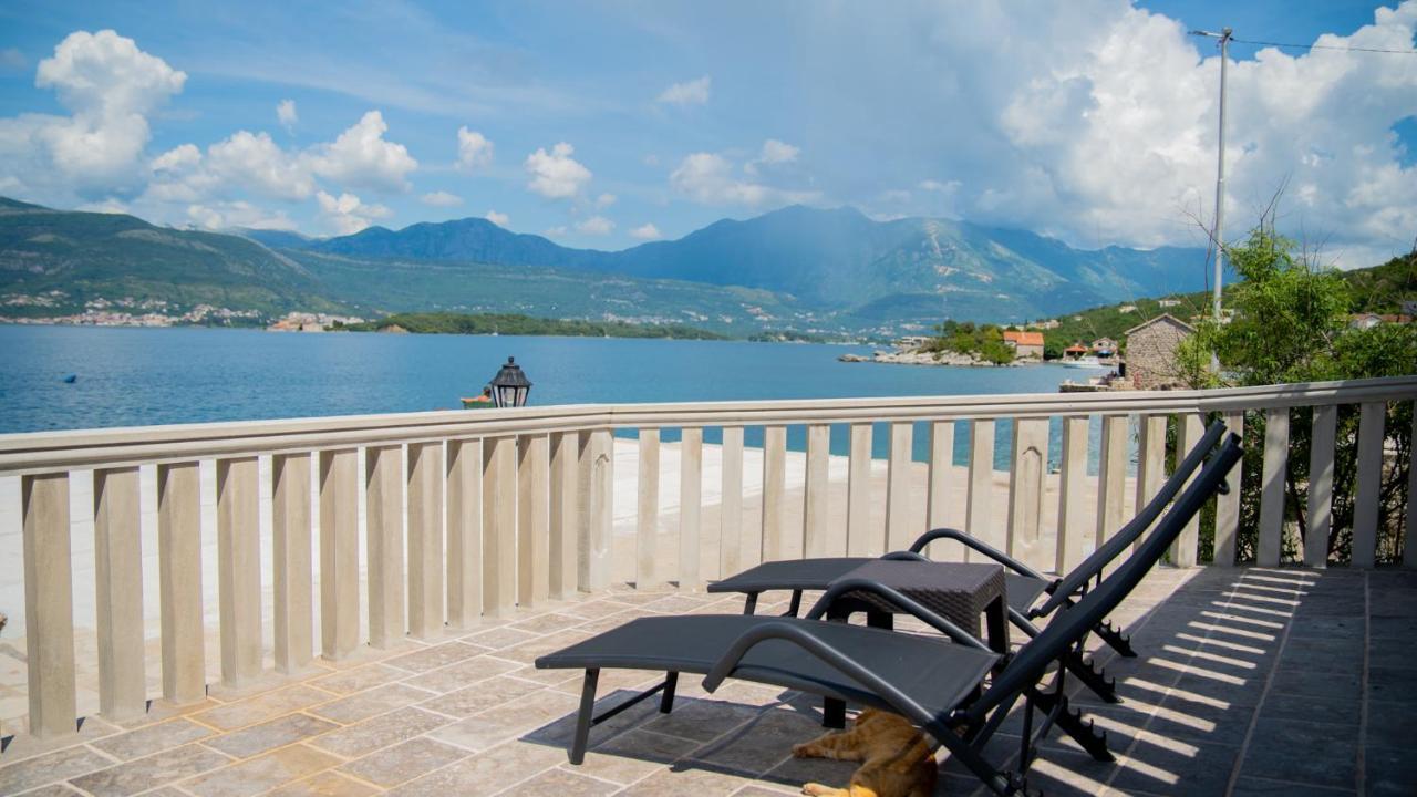Family House Bjelila Villa Tivat Exterior photo